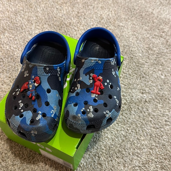 CROCS Shoes Toddler Boys Crocs Poshmark
